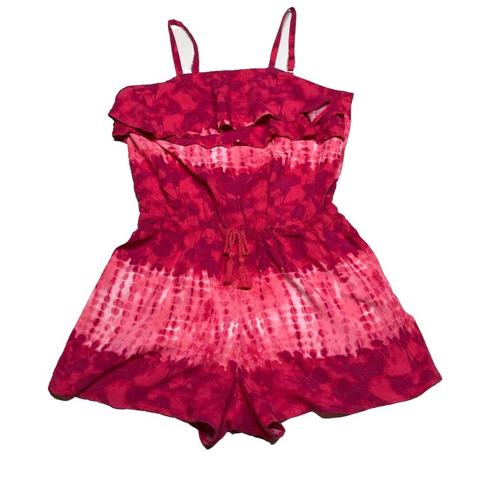 Justice Girls Romper